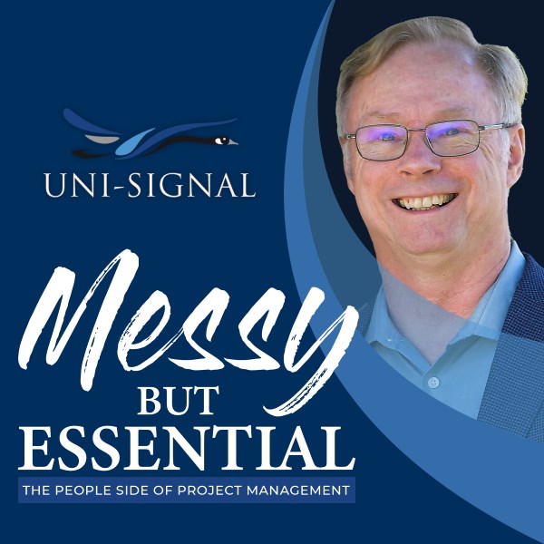 uni signal messy but essential